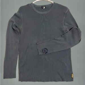 Men’s Armani Jeans- Cotten long sleeve shirt